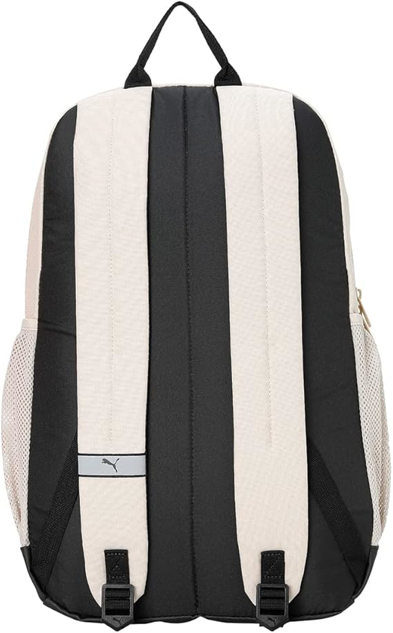 Puma  Plus Backpack Bej Unisex Yetişkin Genç Günlük Sirt Çantasi 0