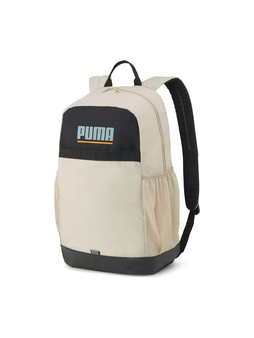 Puma  Plus Backpack Bej Unisex Yetişkin Genç Günlük Sirt Çantasi 0