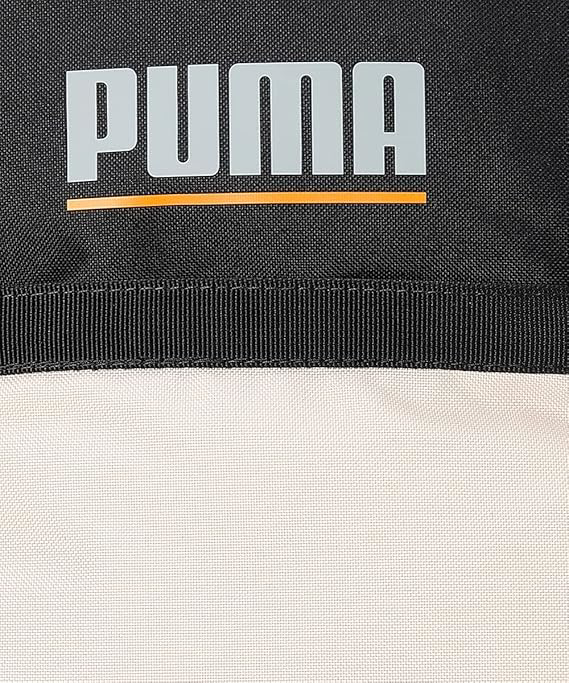Puma  Plus Backpack Bej Unisex Yetişkin Genç Günlük Sirt Çantasi 0