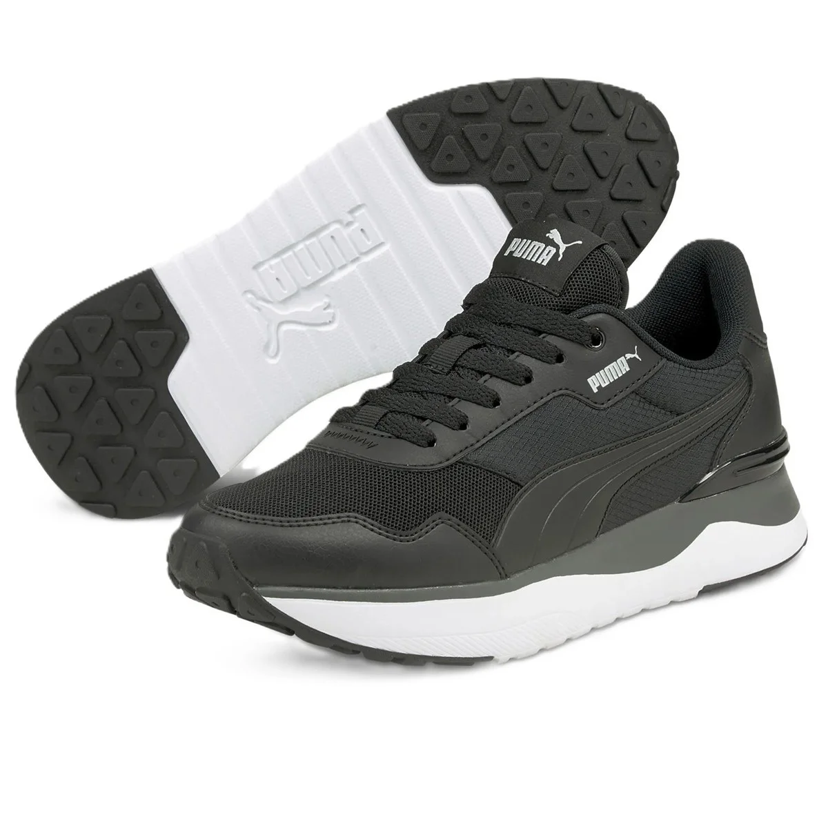 Puma R78 Voyage Womens Sneaker Kadın Günlük Spor Ayakkabı Siyah Puma R78 Voyage Womens Sneaker Kadın Günlük Spor Ayakkabı Siyah Fiyatı, Yorumları ve Özellikleri
