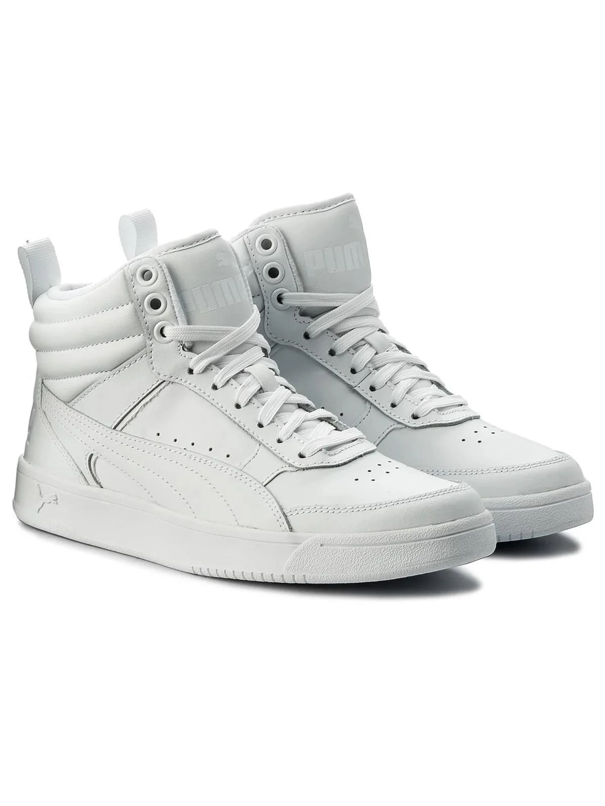 Puma Rebound Street v2 L Beyaz Sneaker Erkek Ayakkabı Fiyatı, Yorumları ve Özellikleri