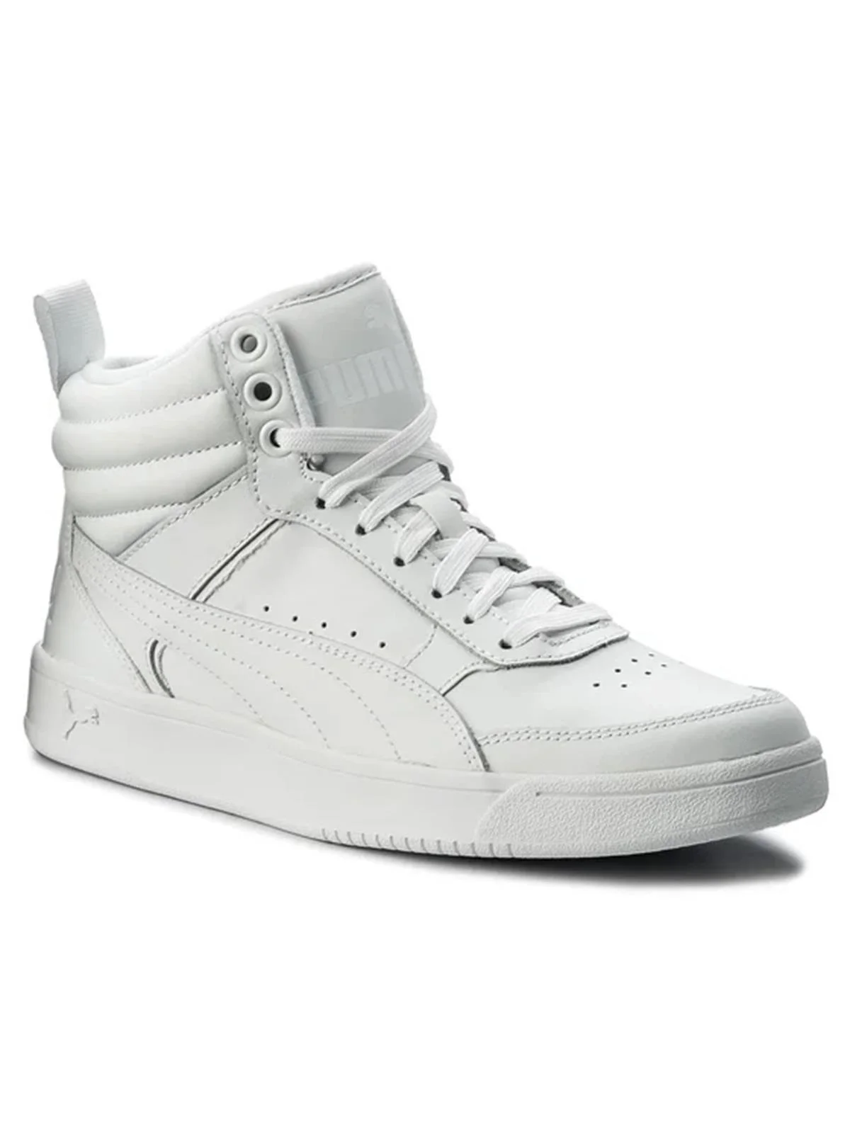Puma Rebound Street v2 L Beyaz Sneaker Erkek Ayakkabı Fiyatı, Yorumları ve Özellikleri