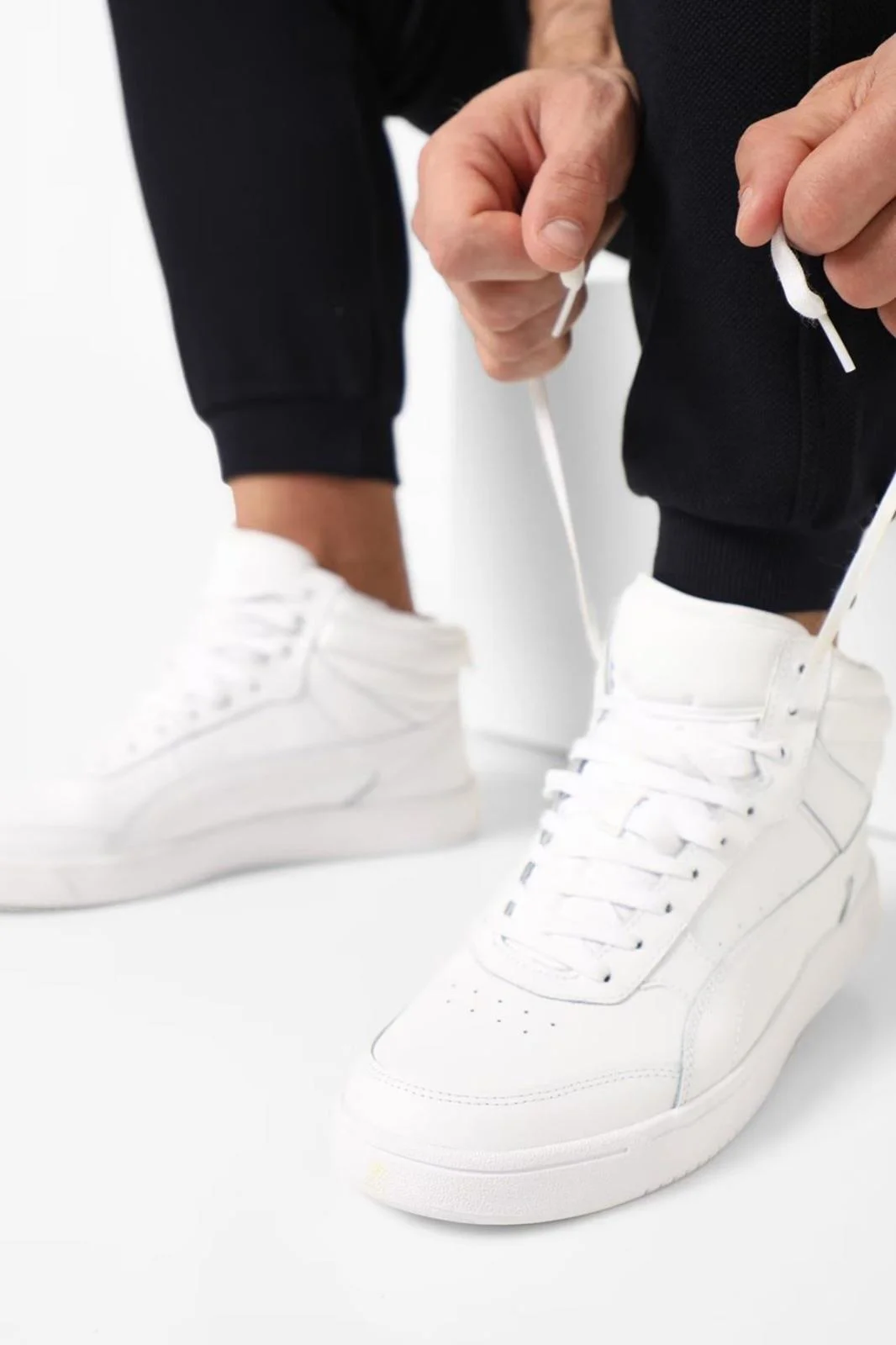 Puma Rebound Street v2 L Beyaz Sneaker Erkek Ayakkabı Fiyatı, Yorumları ve Özellikleri