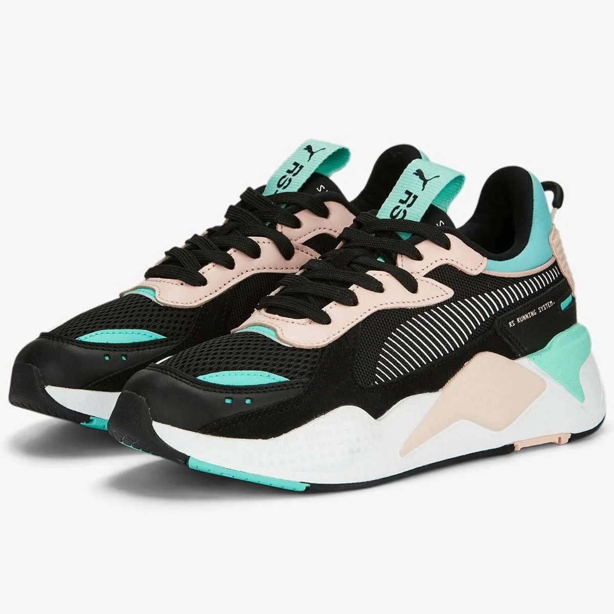 Puma RS-X Reinvention Women Black Leather Sneaker Siyah Kadın Hakiki Deri Günlük Spor Ayakkabı Puma RS-X Reinvention Women Black Leather Sneaker Siyah Kadın Hakiki Deri Günlük Spor Ayakkabı Fiyatı, Yorumları ve Özellikleri