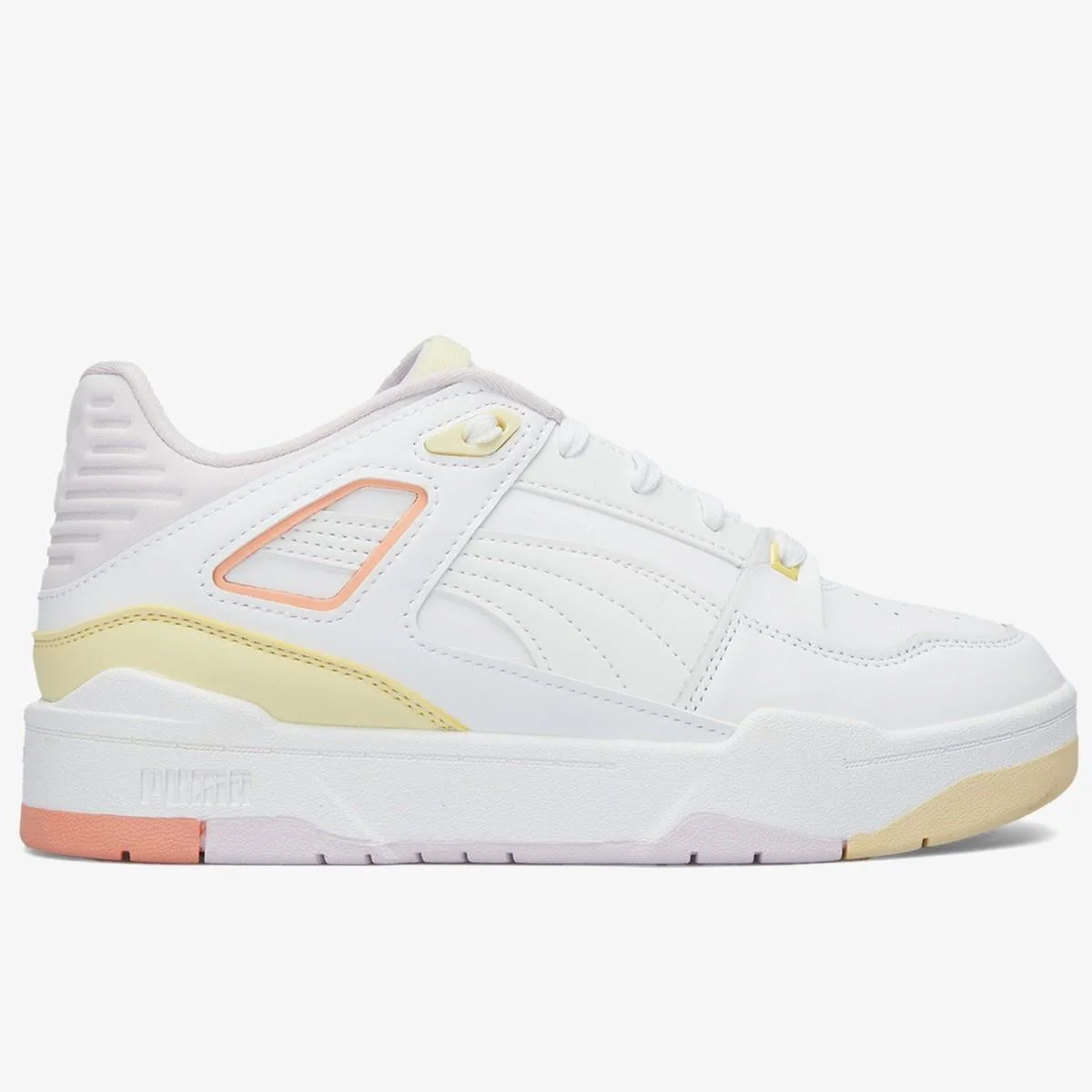 Puma Slipstream Women White Yellow Leather Sneaker Beyaz Sarı Kadın Hakiki Deri Günlük Spor Ayakkabı Puma Slipstream Women White Yellow Leather Sneaker Beyaz Sarı Kadın Hakiki Deri Günlük Spor Ayakkabı Fiyatı, Yorumları ve Özellikleri