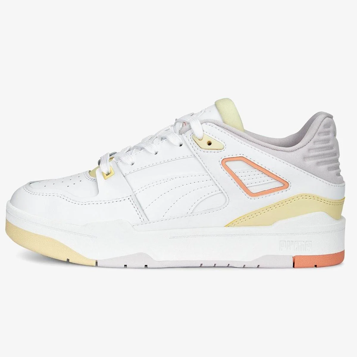 Puma Slipstream Women White Yellow Leather Sneaker Beyaz Sarı Kadın Hakiki Deri Günlük Spor Ayakkabı Puma Slipstream Women White Yellow Leather Sneaker Beyaz Sarı Kadın Hakiki Deri Günlük Spor Ayakkabı Fiyatı, Yorumları ve Özellikleri