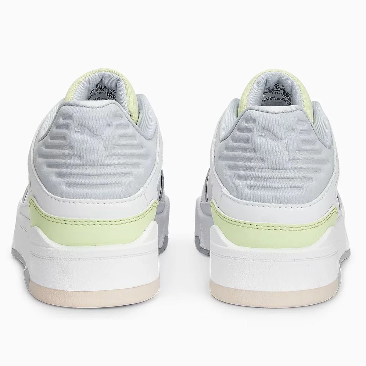 Puma Slipstream Women White Green Leather Sneaker Beyaz Yeşil Kadın Hakiki Deri Günlük Spor Ayakkabı Fiyatı, Yorumları ve Özellikleri