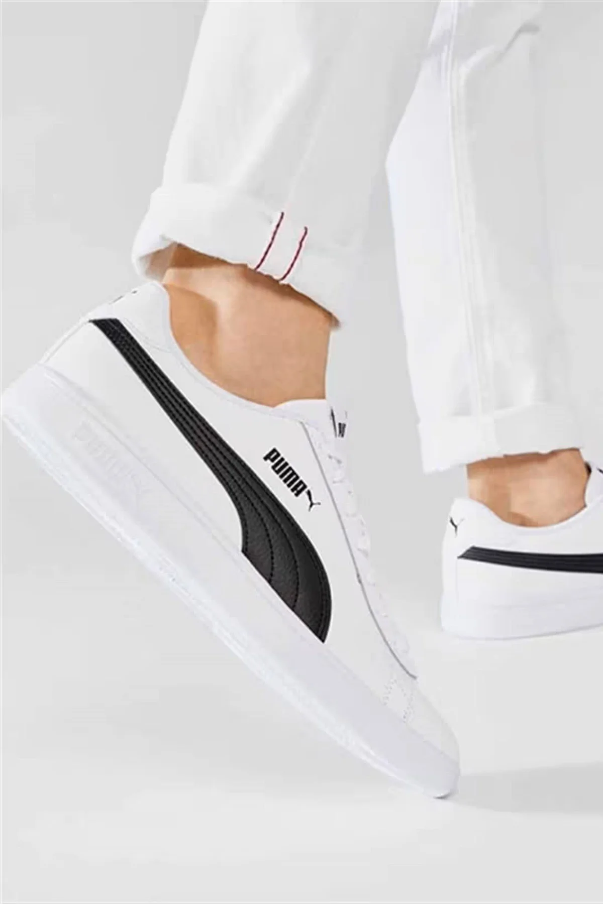 Puma Smash 3.0 Buck Mens Sneaker White Erkek Günlük Spor Ayakkabı Beyaz Puma Smash 3.0 Buck Mens Sneaker White Erkek Günlük Spor Ayakkabı Beyaz Fiyatı, Yorumları ve Özellikleri