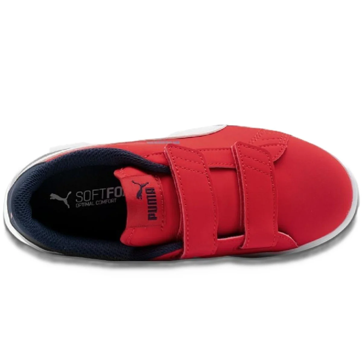 Puma Smash V2 Buck V PS Kids Sneaker Cırt Bantlı Günlük Çocuk Ayakkabısı Kırmızı Puma Smash V2 Buck V PS Kids Sneaker Cırt Bantlı Günlük Çocuk Ayakkabısı Kırmızı Fiyatı, Yorumları ve Özellikleri