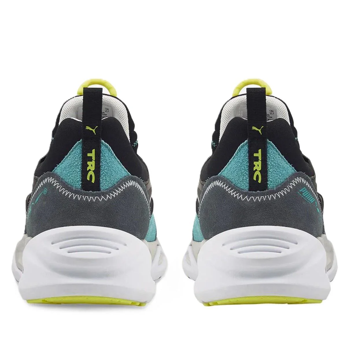 Puma TRC Blaze Unisex Sneaker Günlük Spor Ayakkabı Gri Fiyatı, Yorumları ve Özellikleri