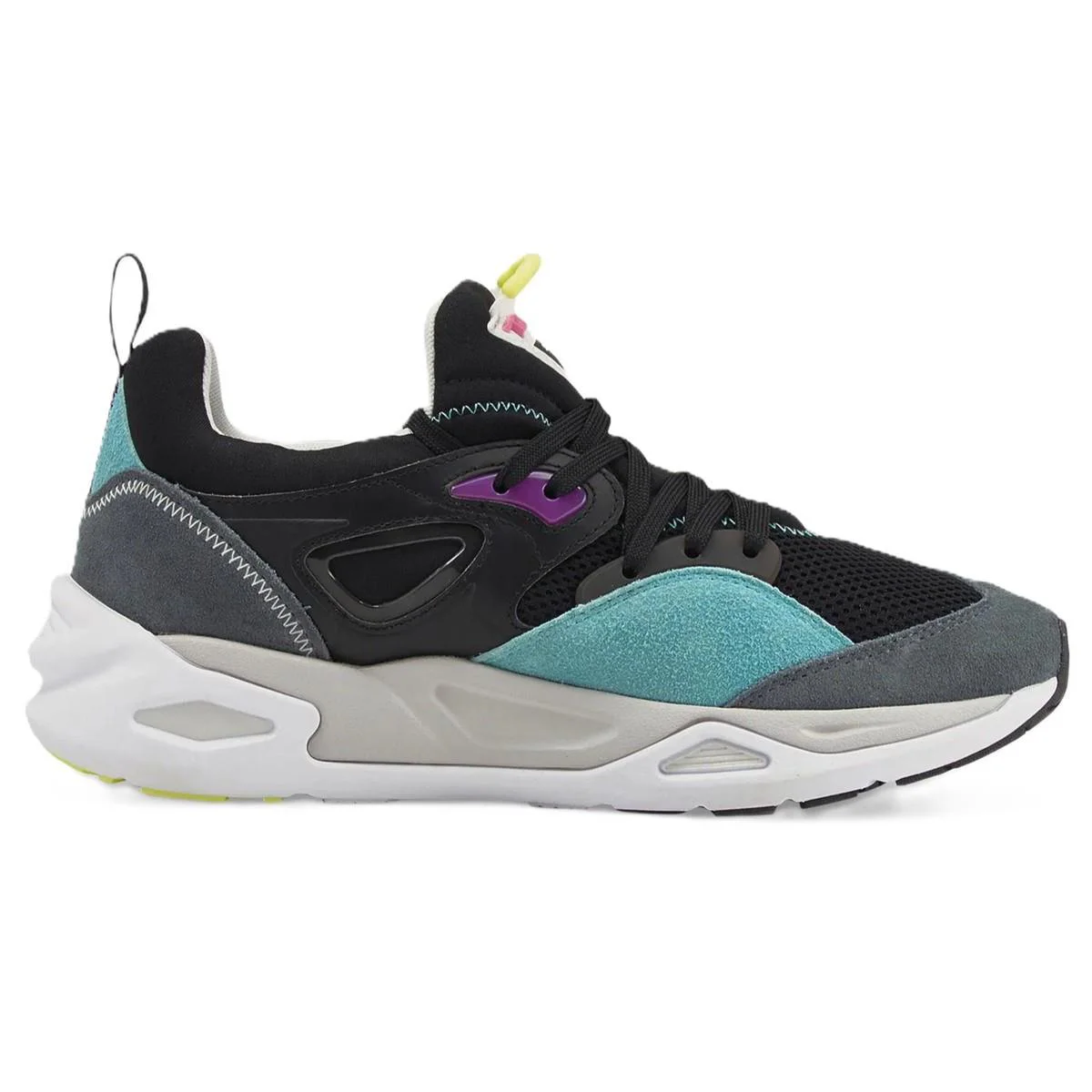 Puma TRC Blaze Unisex Sneaker Günlük Spor Ayakkabı Gri Fiyatı, Yorumları ve Özellikleri