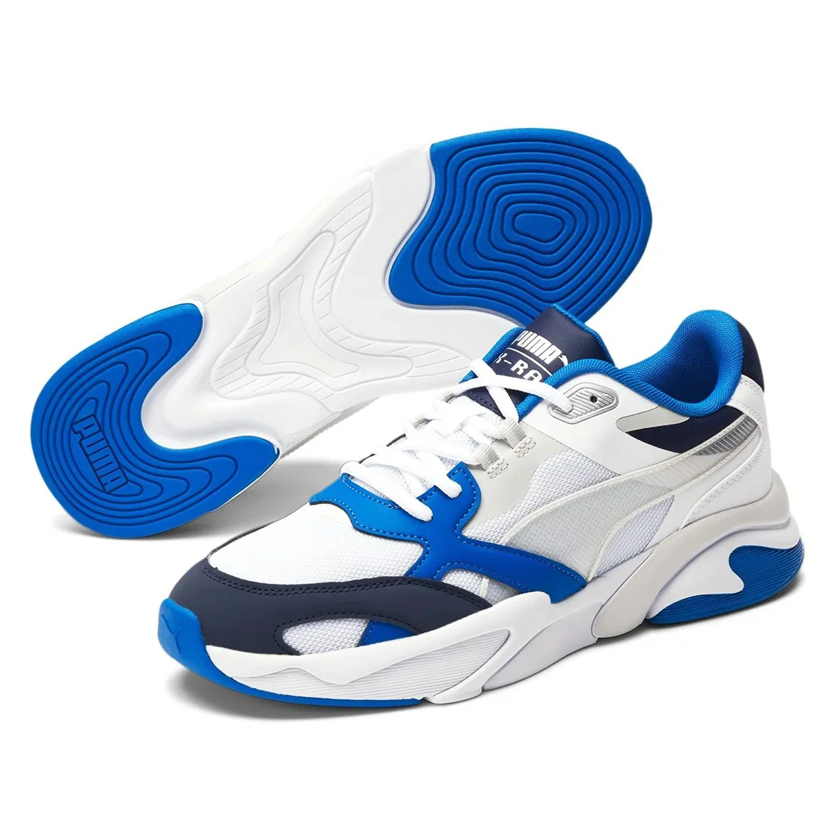 Puma X-Ray Millenium Unisex Sneaker Günlük Spor Ayakkabı Beyaz Fiyatı, Yorumları ve Özellikleri
