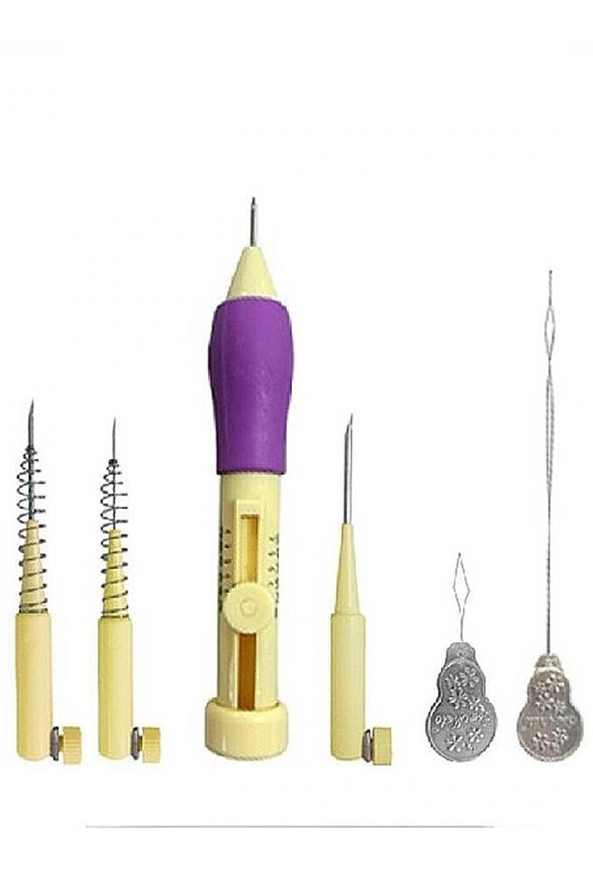 Just Cheap Store Punch İğne Seti ( Panç İğnesi )