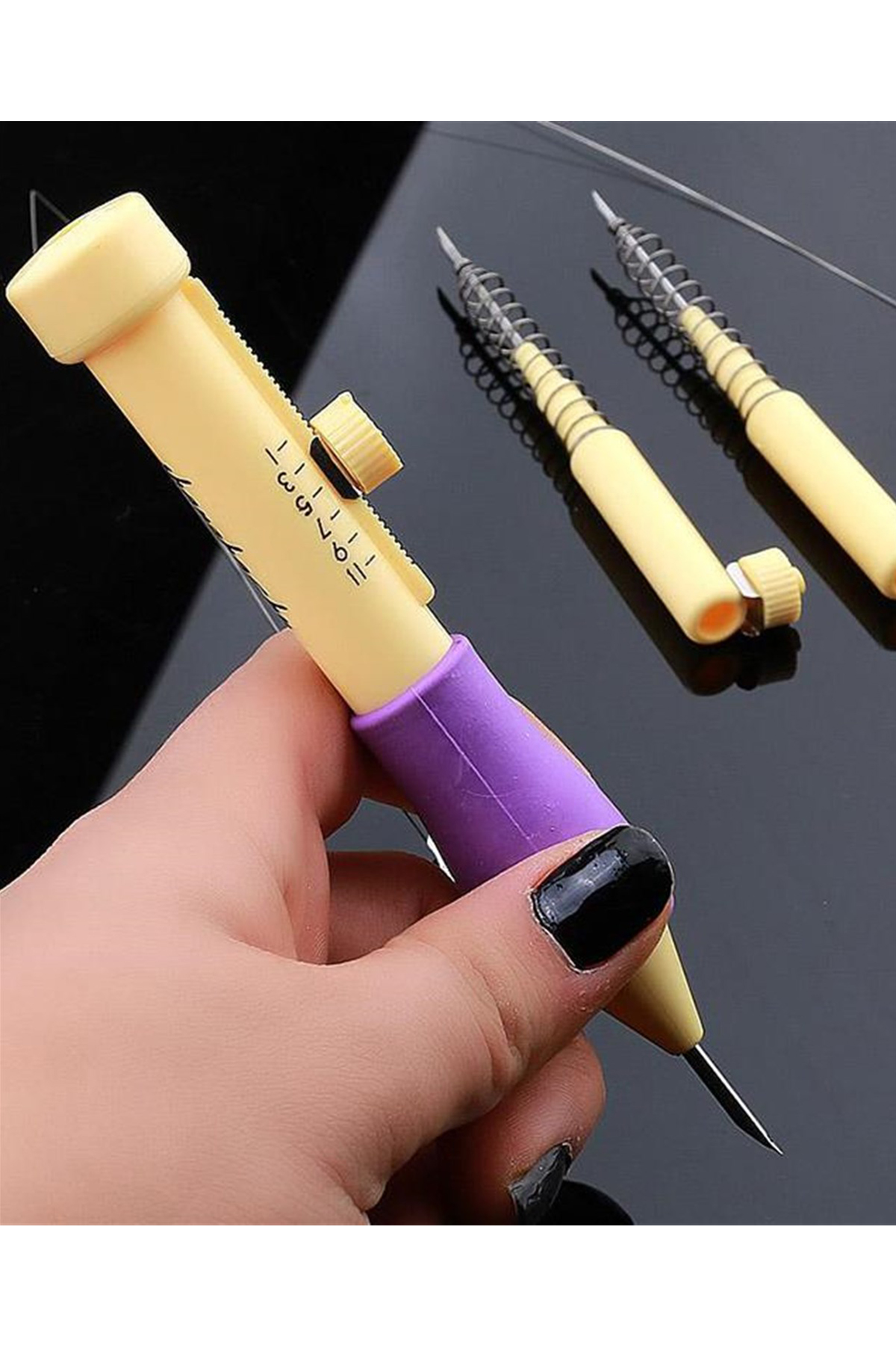 Just Cheap Store Punch İğne Seti ( Panç İğnesi )