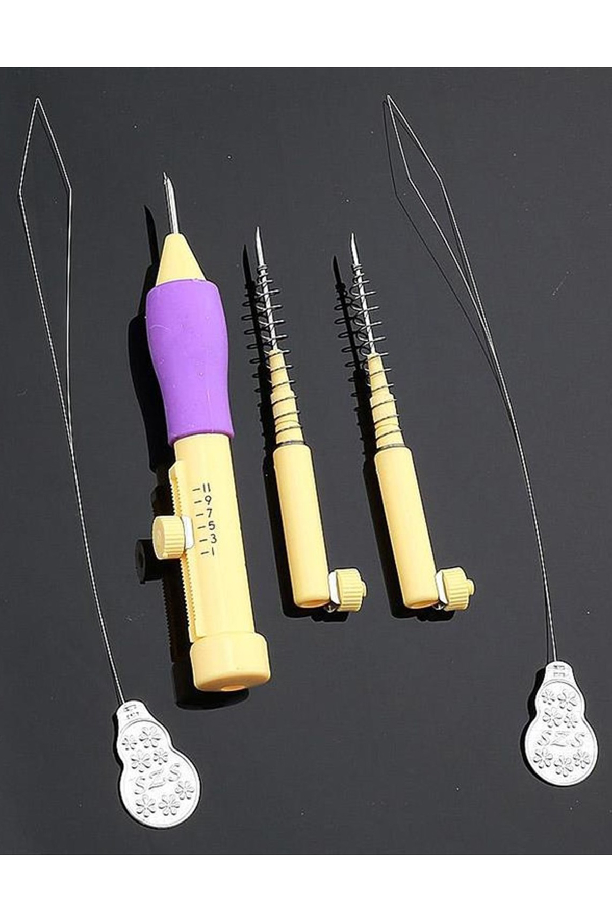 Just Cheap Store Punch İğne Seti ( Panç İğnesi )