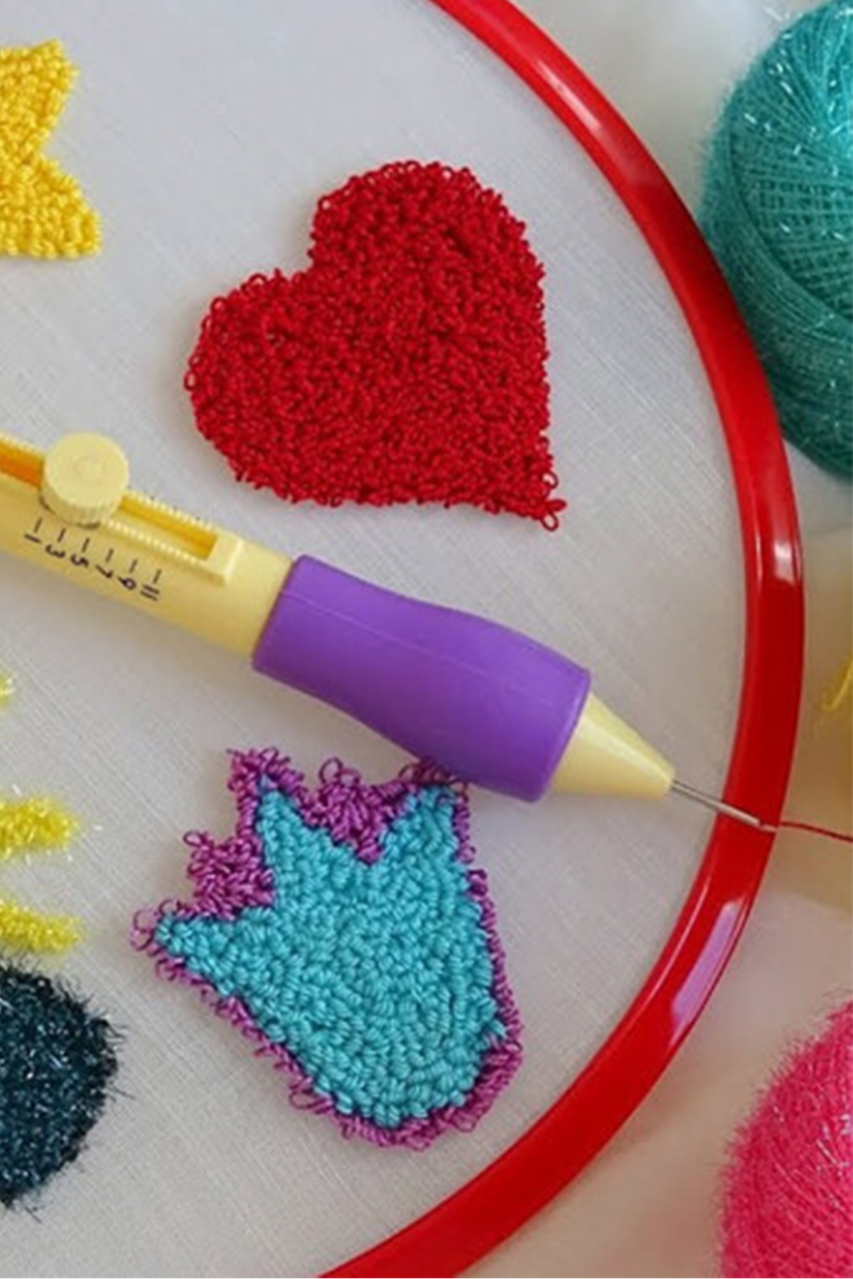 Just Cheap Store Punch İğne Seti ( Panç İğnesi )