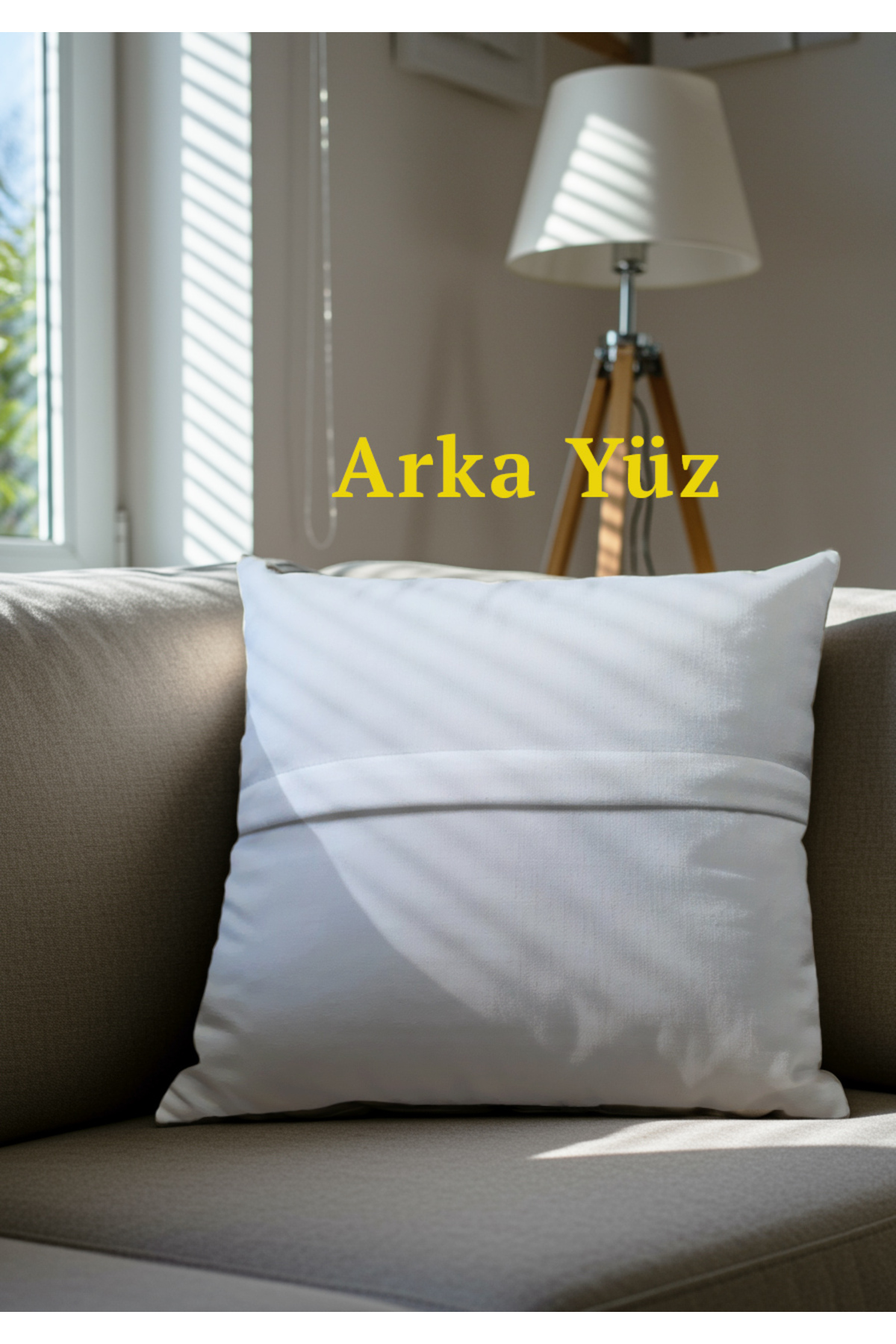 Punch Nakış Desen Dijital Baskılı Sarı Turuncu Sonbahar Temalı 2l