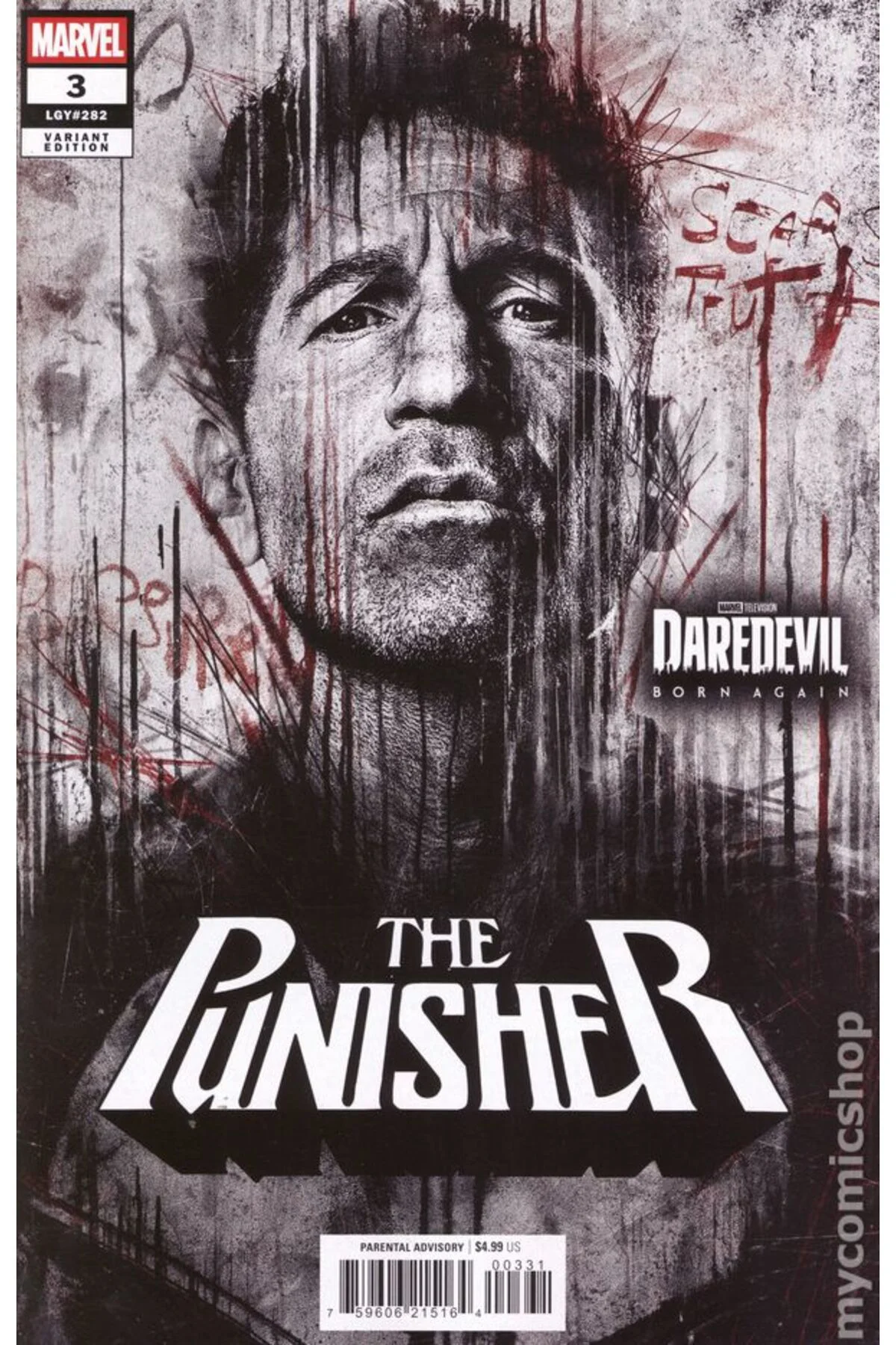Punisher #3C (ingilizce) Fiyatı, Yorumları ve Özellikleri