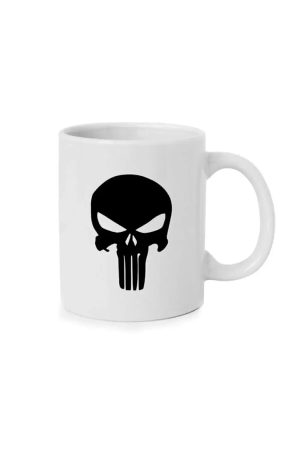 Punisher - Cezalandırıcı Baskılı Kupa
