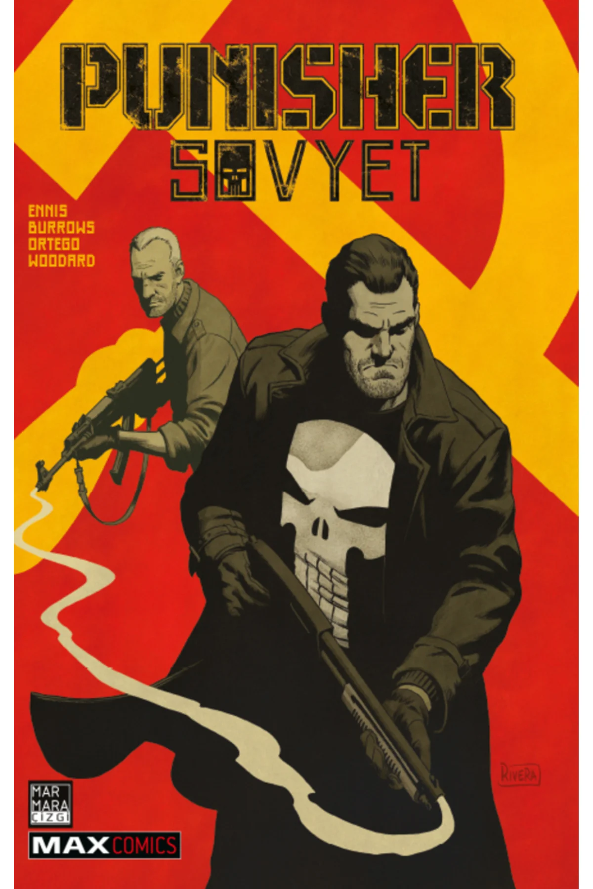 Punisher Sovyet Punisher Sovyet