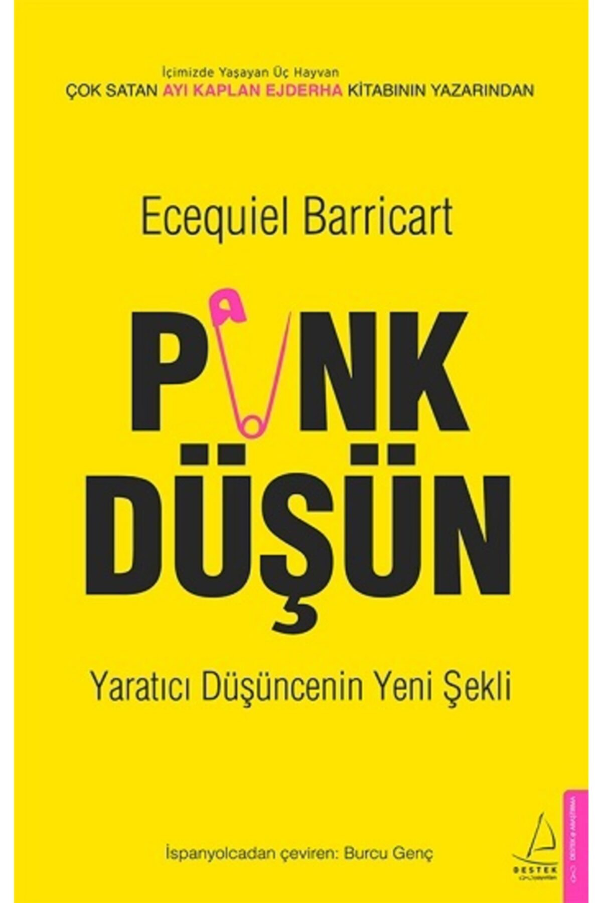 Punk Düşün - Yaratıcı Düşüncenin Yeni Şekli