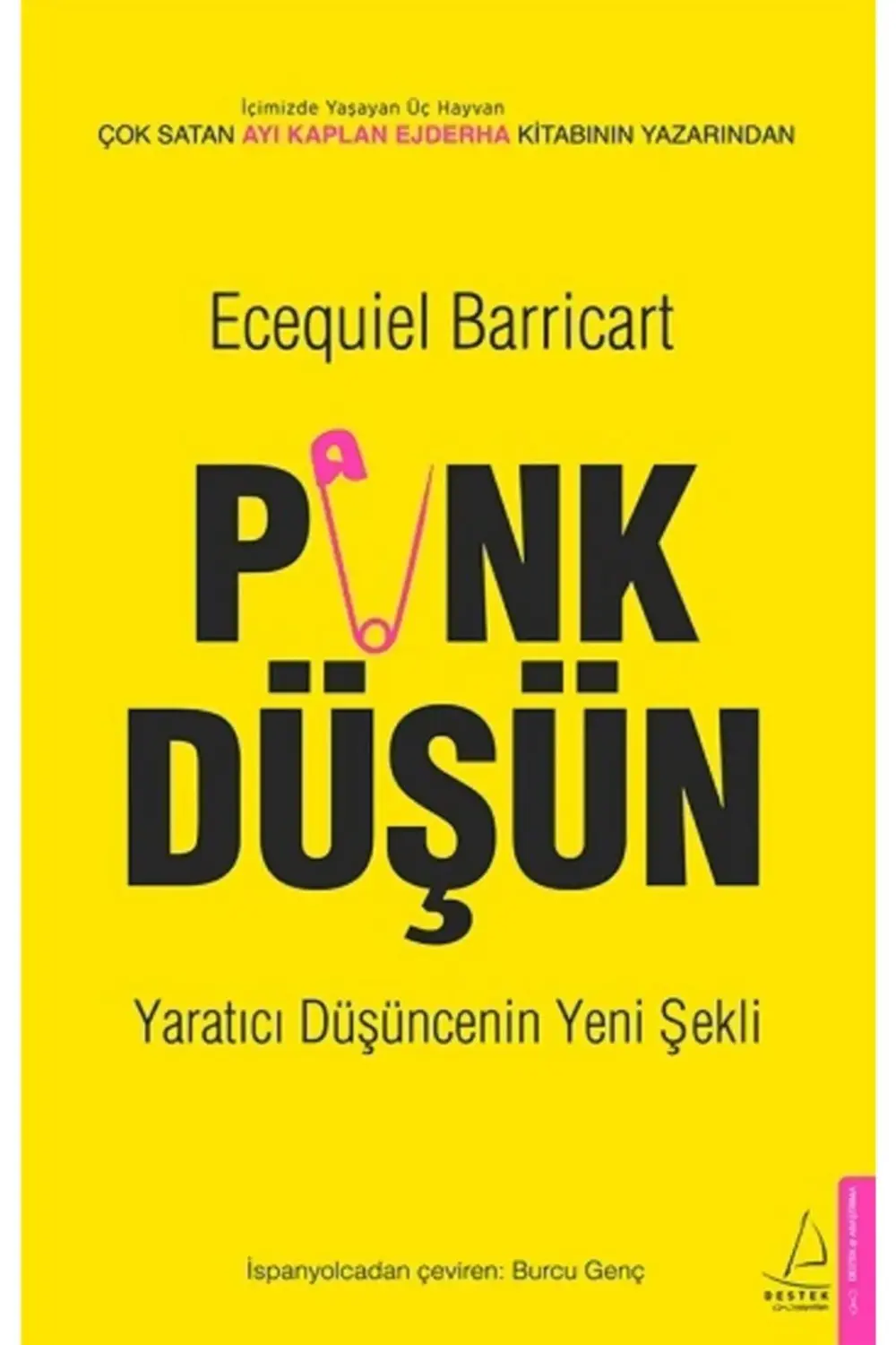 Punk Düşün & Yaratıcı Düşüncenin Yeni Şekli
