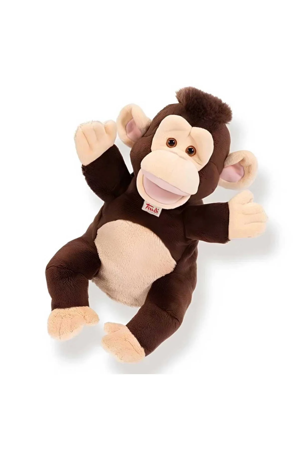 Puppet Monkey Peluş