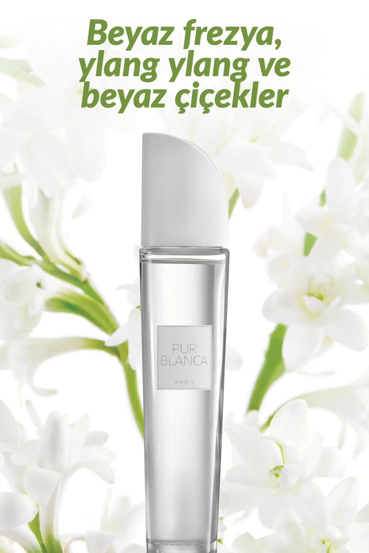 Pur Blanca ve Pur Blanca Elegance Kadın Parfüm Paketi