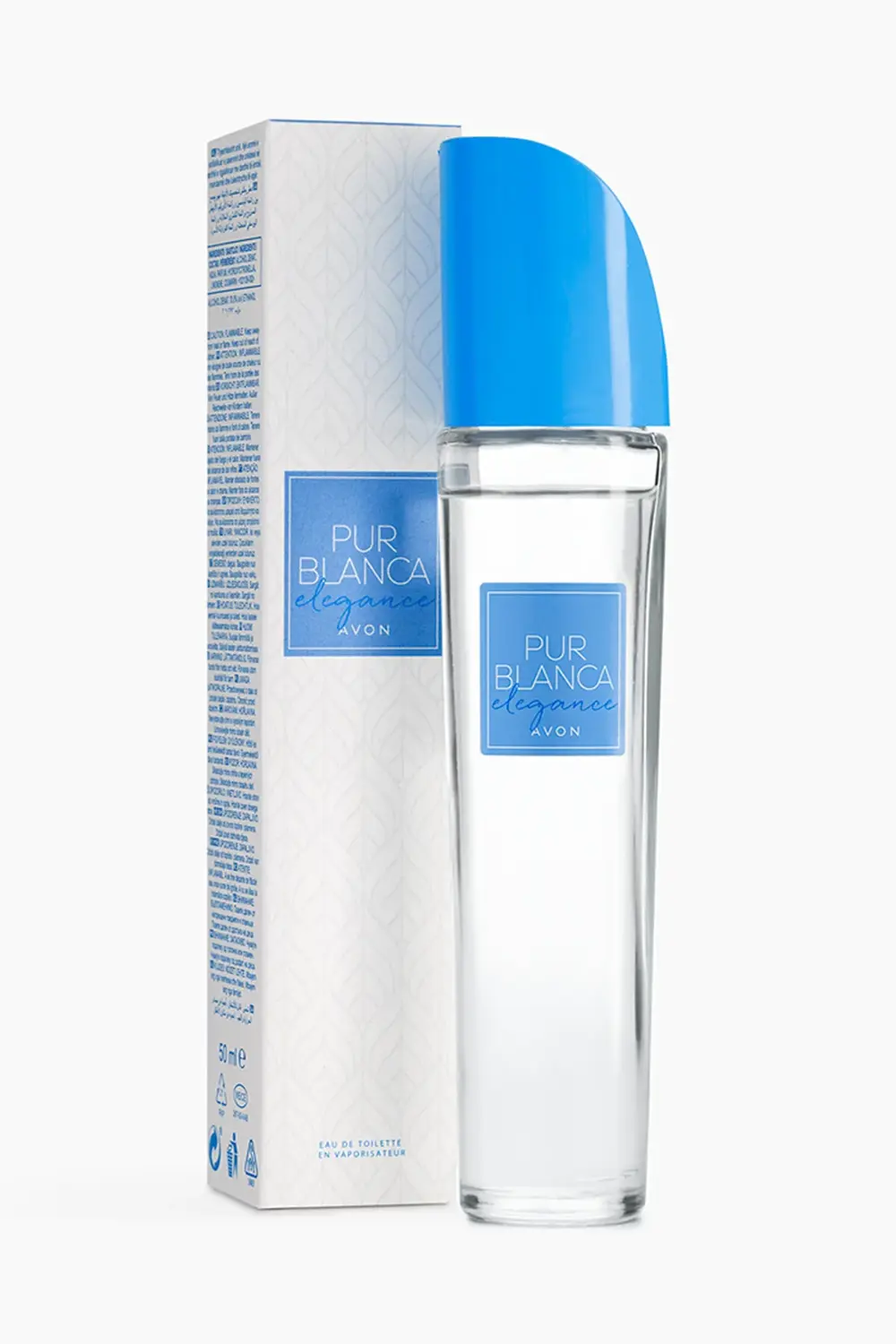 Pur Blanca ve Pur Blanca Elegance Kadın Parfüm Paketi