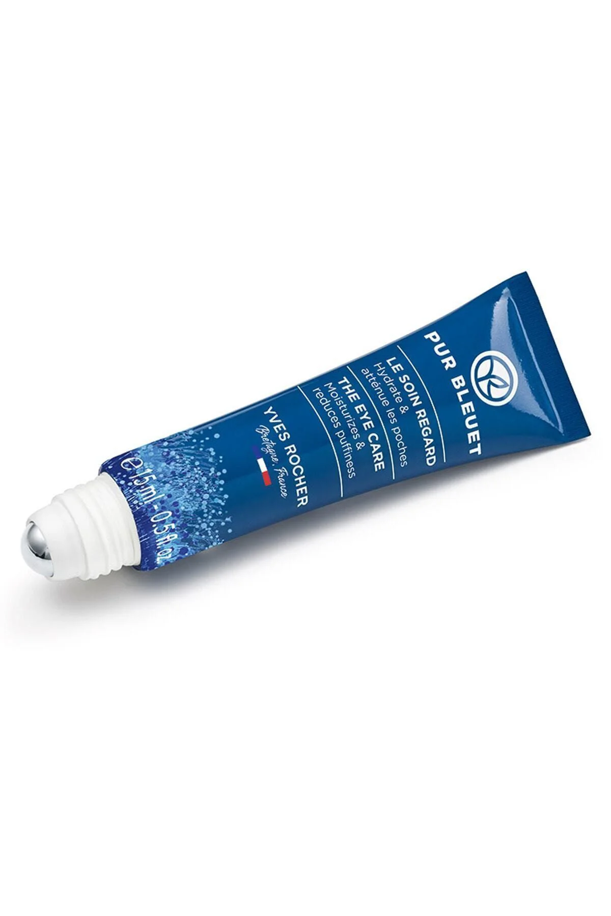 Pur Bleuet Şişkinlik ve Torbalanma Karşıtı Nemlendirici Göz Kremi