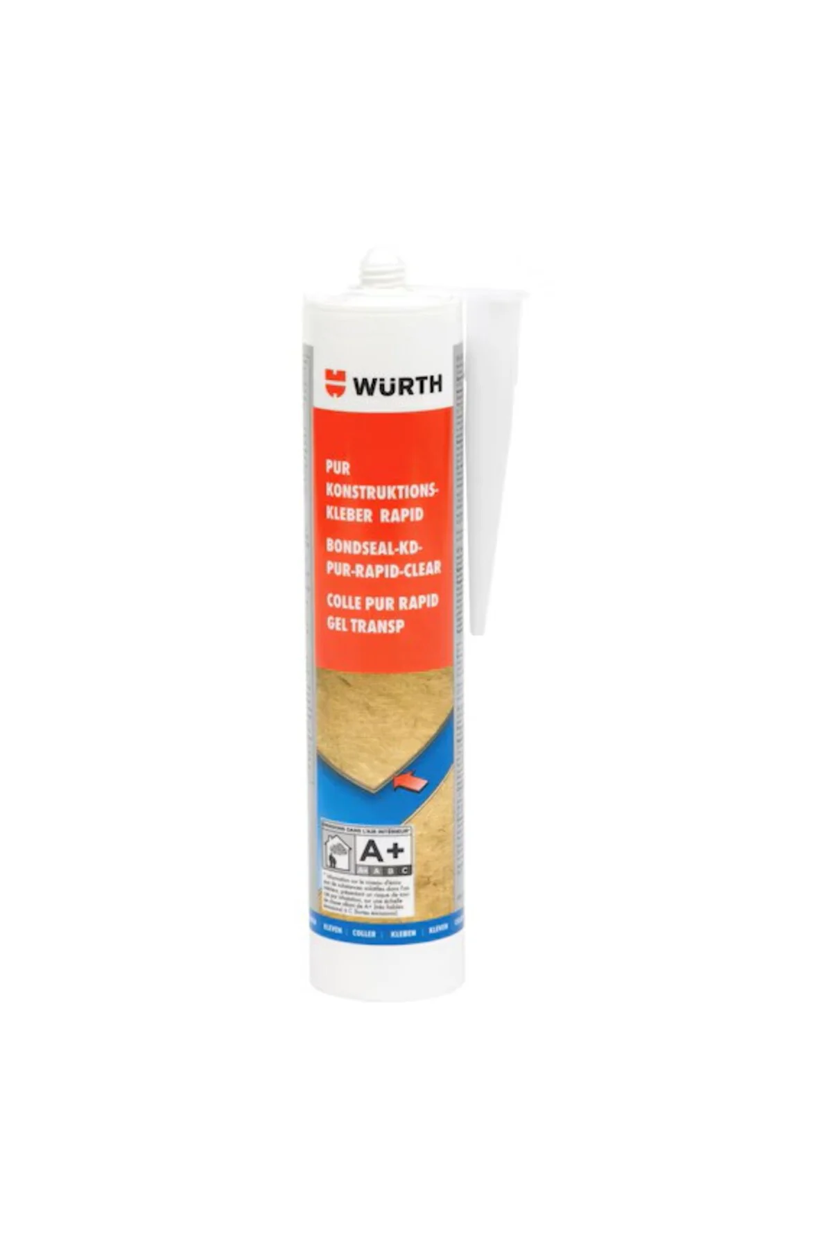 PUR-Rapid Kuvvetli Hızlı Yapıştırıcı 310ML - Endüstriyel Güçlü Mo PUR-Rapid Kuvvetli Hızlı Yapıştırıcı 310ML - Endüstriyel Güçlü Mo