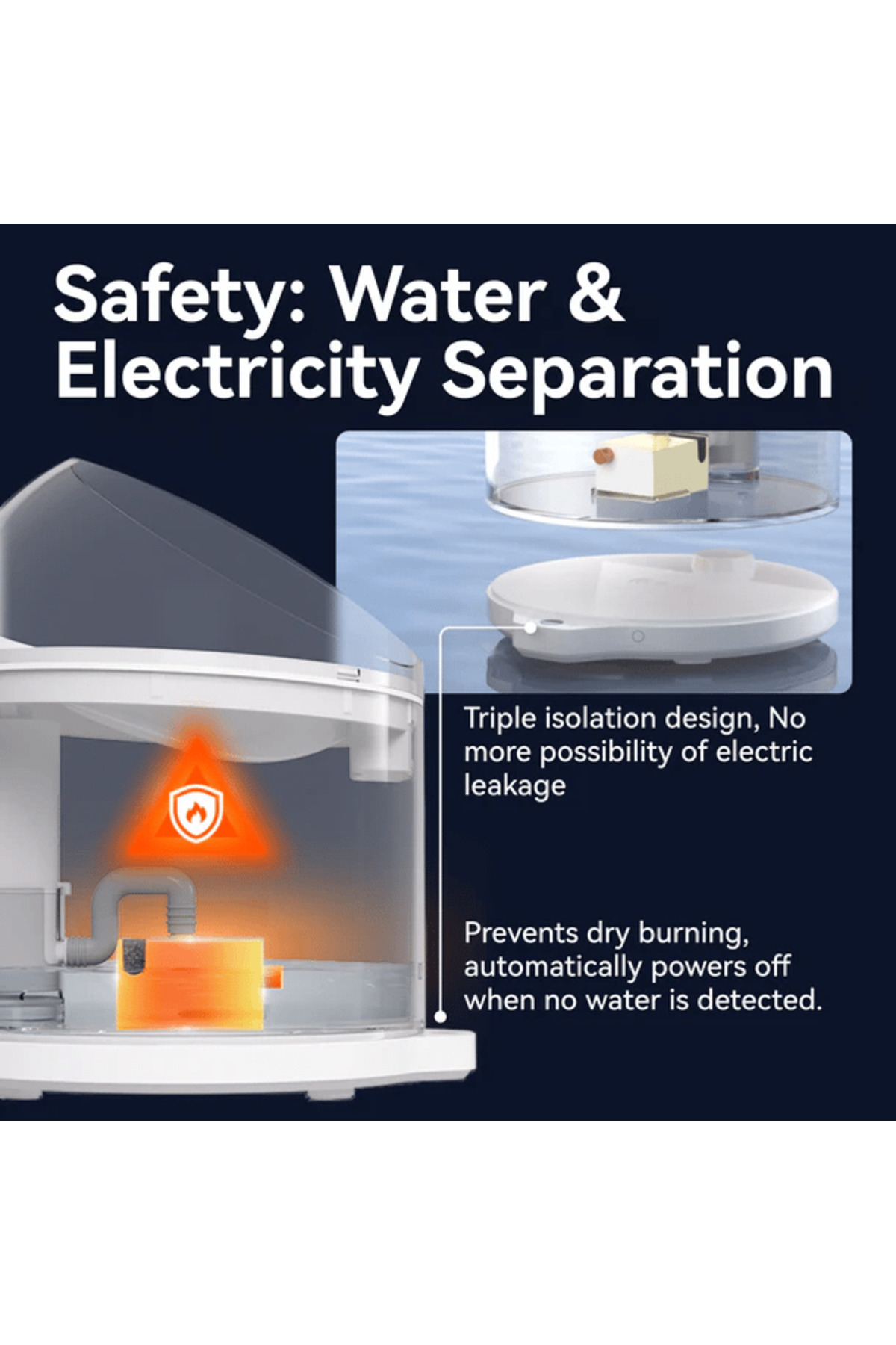Catlink Pure 2 Uv Akıllı Su Pınarı - 2.6 Lt Ultra Filtreli, Sessiz Pompa, Catlink Pure 2 Uv Akıllı Su Pınarı - 2.6 Lt Ultra Filtreli, Sessiz Pompa,
