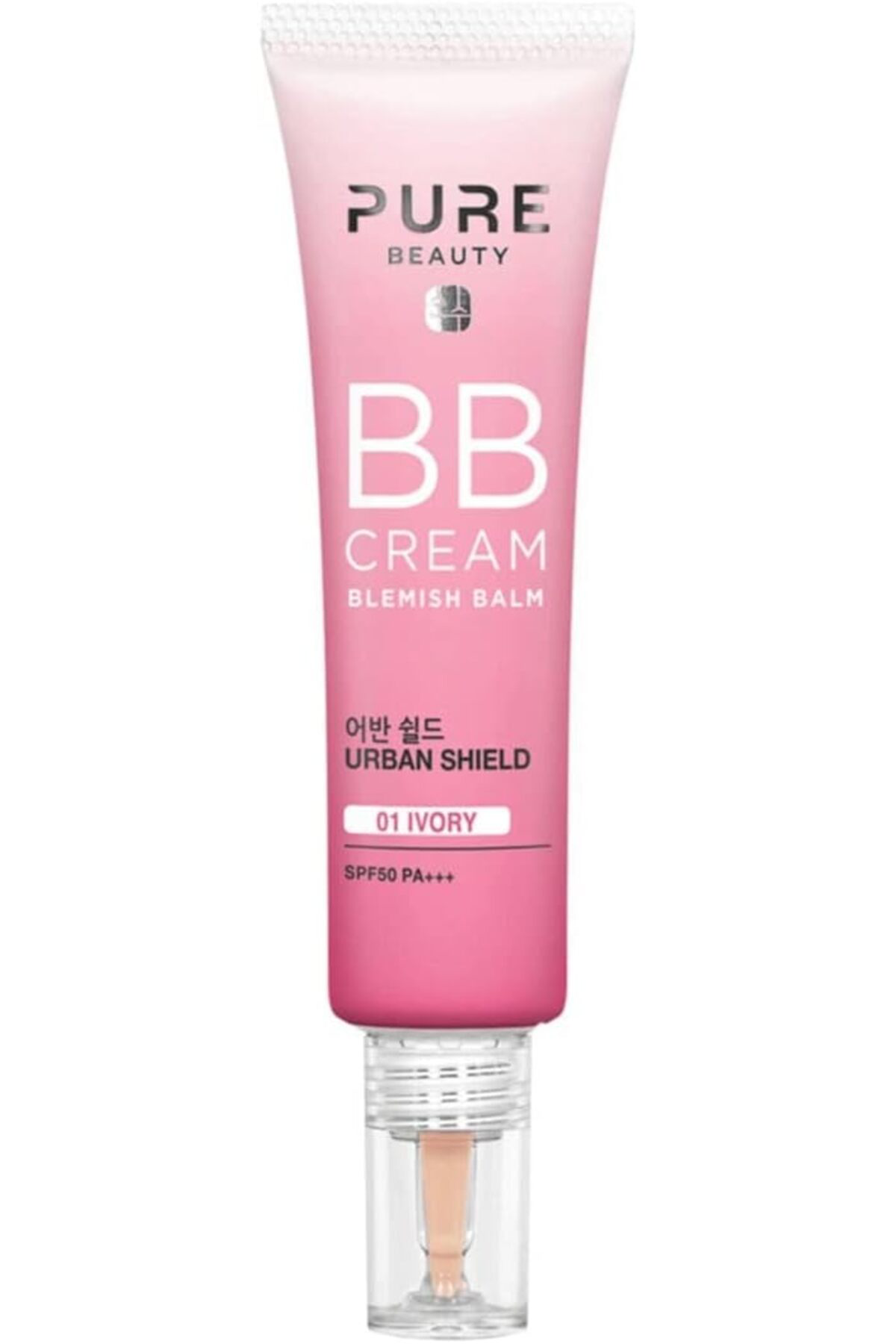 Pure Beauty BB Krem Spf50 Pa Fildişi 30 ml