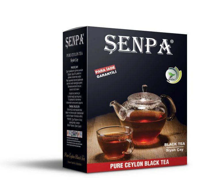 Pure Ceylon Tea Pekoe Siyah Çay 800g - Orijinal Sri Lanka Çayı Fiyatı, Yorumları ve Özellikleri