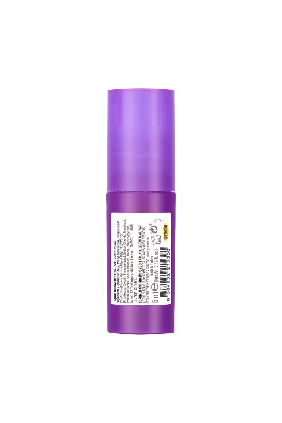 Pure Flush Allık-595 Violet Dream