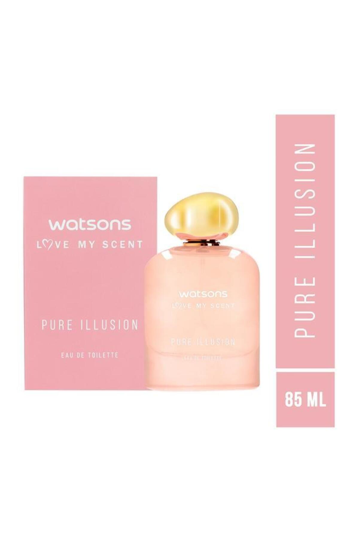 Pure Illusion Kadın Parfüm Edt 85 ml