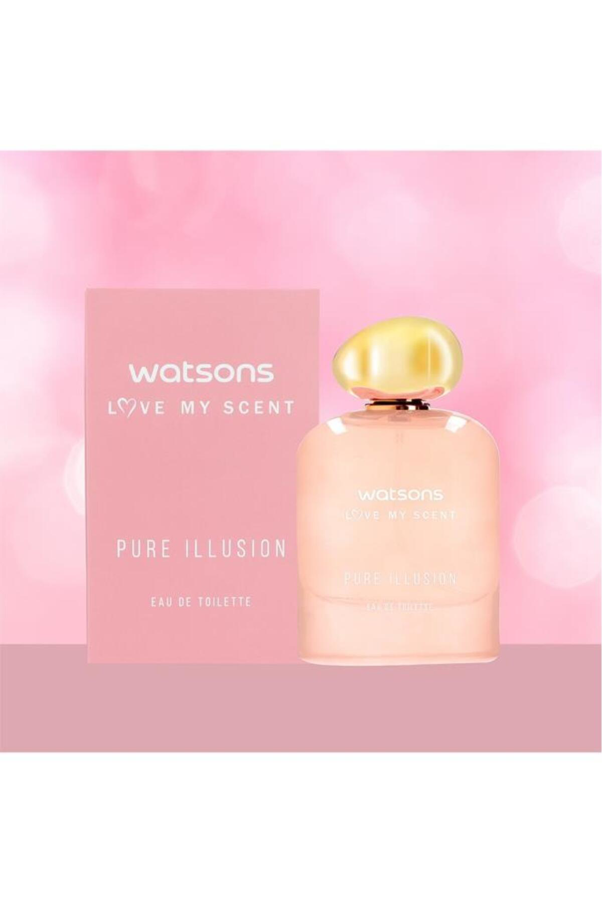 Pure Illusion Kadın Parfüm Edt 85 ml