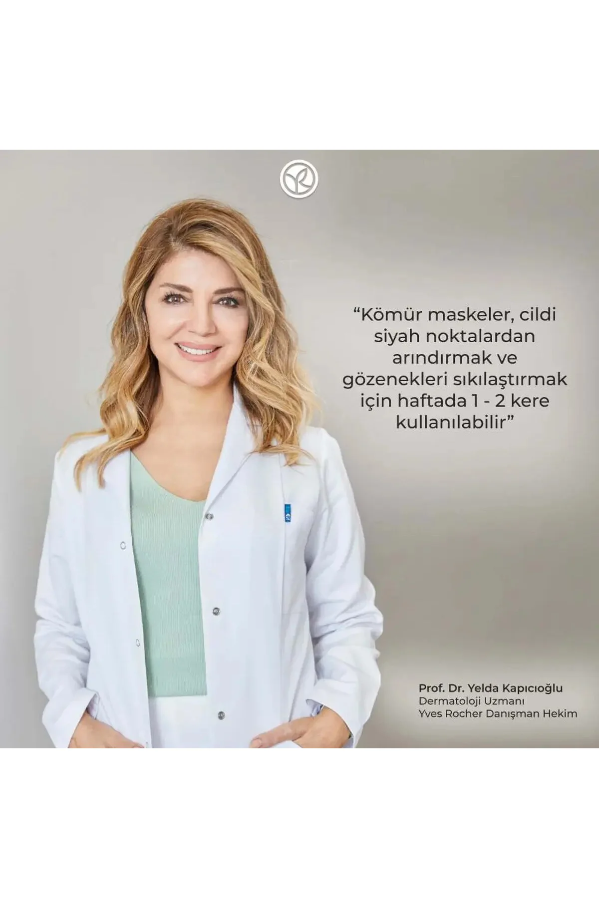 Pure Menthe-Gözenekleri Derinlemesine Arındıran Siyah Nokta Karşı