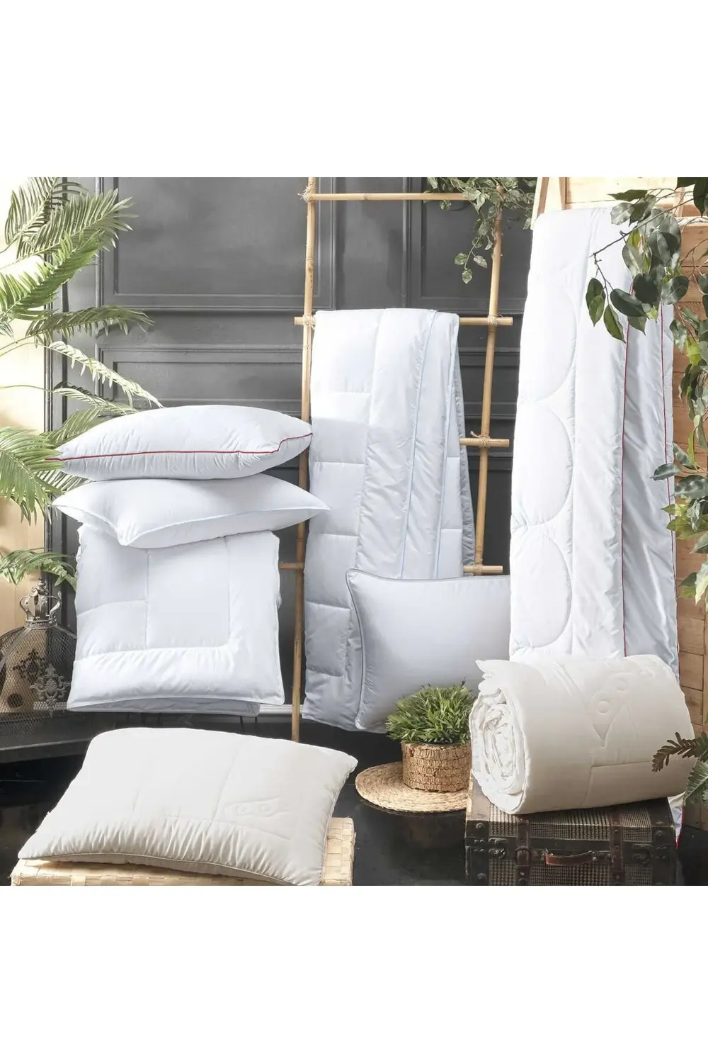 Pure Mıkro Jel Yorgan Çift Kişilik