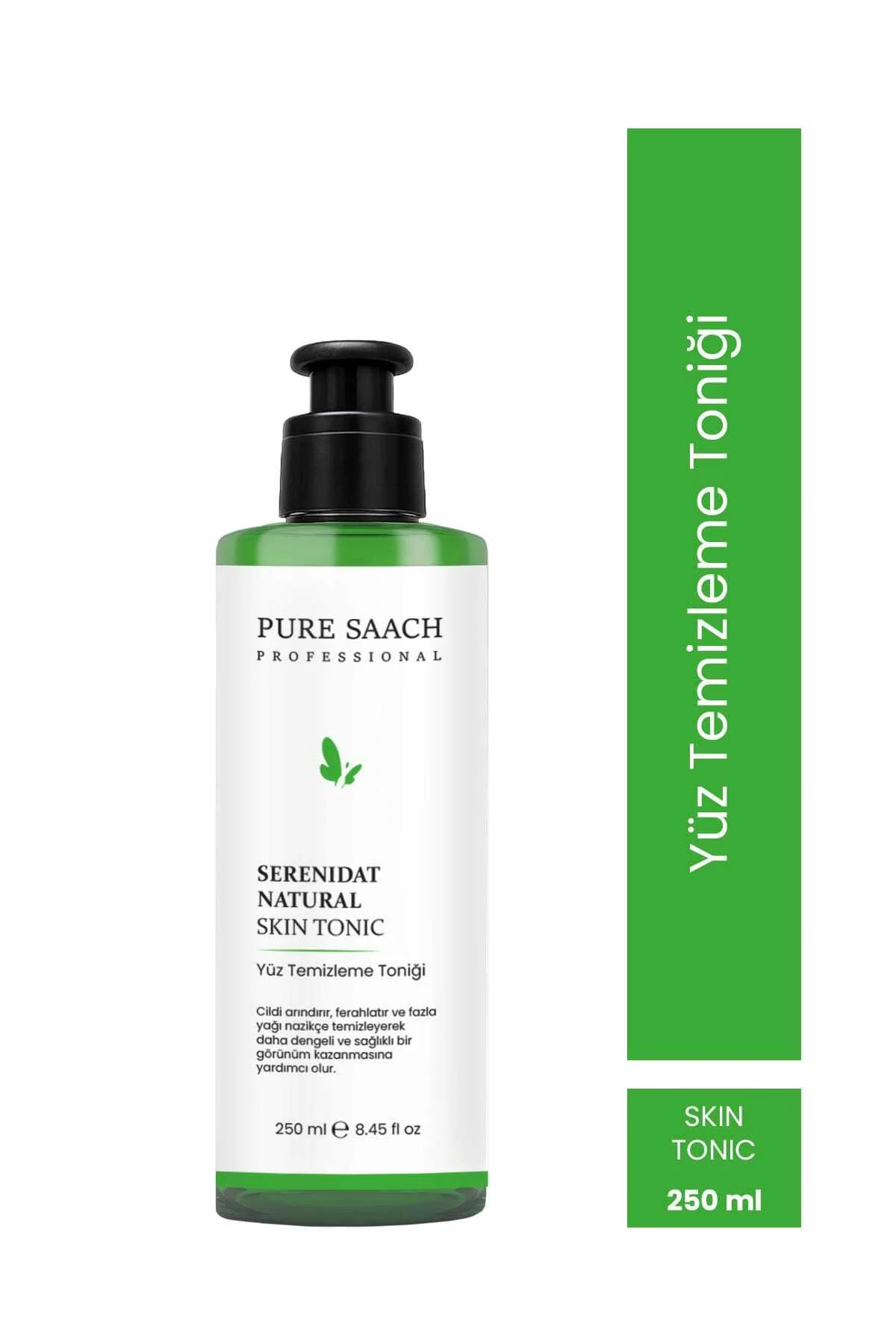 PURE SAACH PROFESSİONAL 3 ÜRÜN BİRLİKTE POWDER WAX-SAÇ TONİK-YÜZ TONİK - Görsel 3