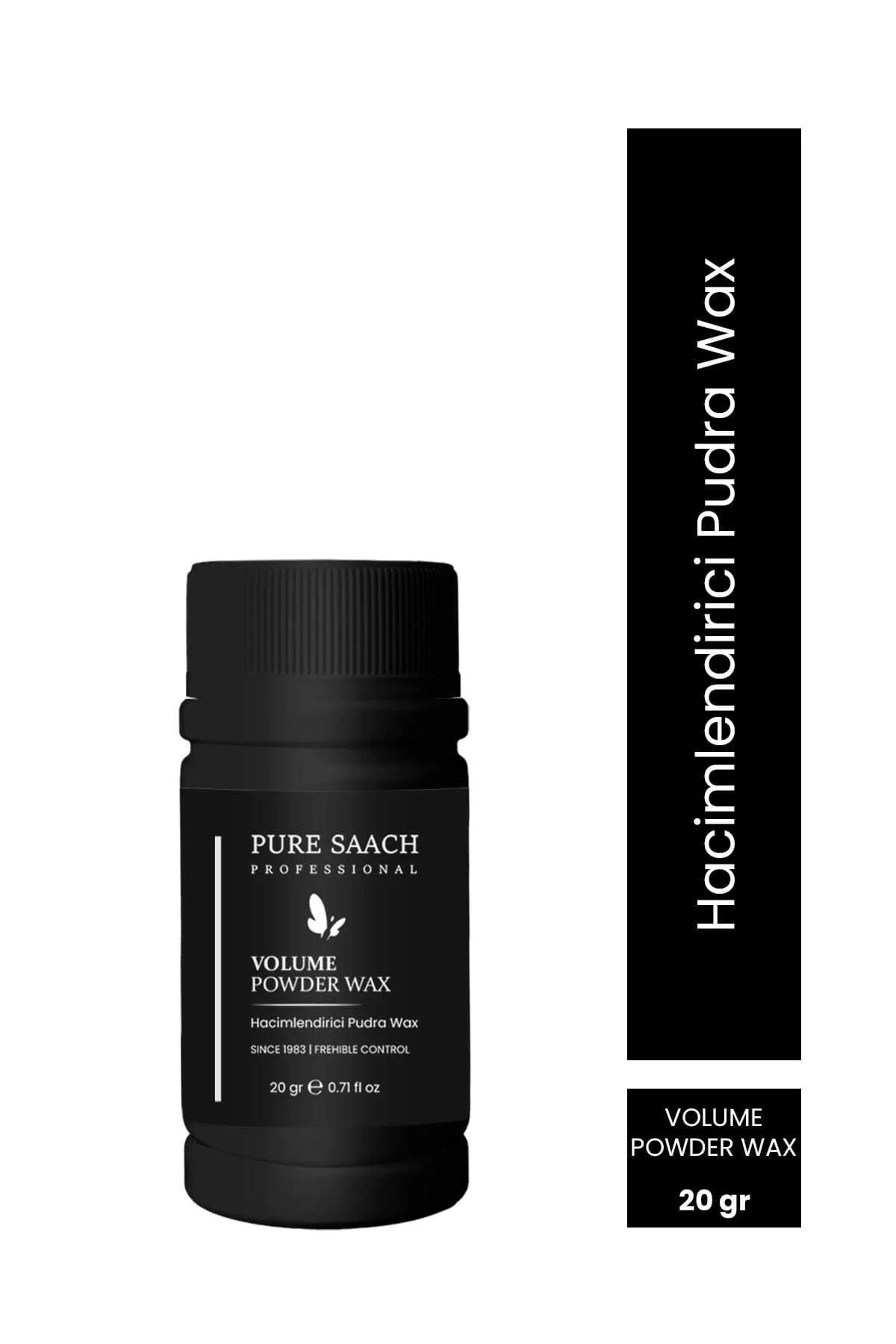 PURE SAACH PROFESSİONAL 3 ÜRÜN BİRLİKTE POWDER WAX-SAÇ TONİK-YÜZ TONİK - Görsel 4