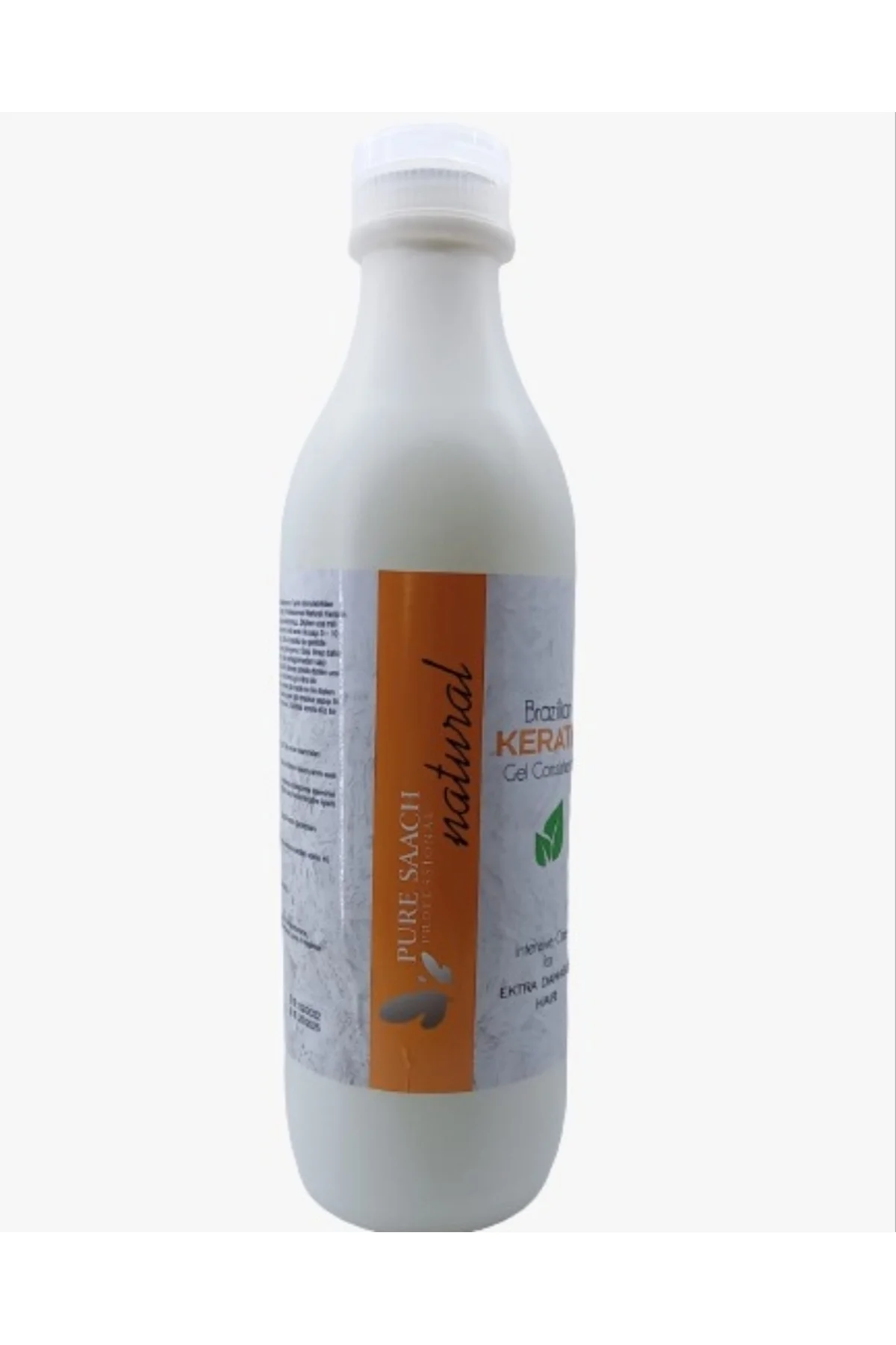 Pure Saach Şampuan Brazilian Keratın Gel Consistency - Görsel 2
