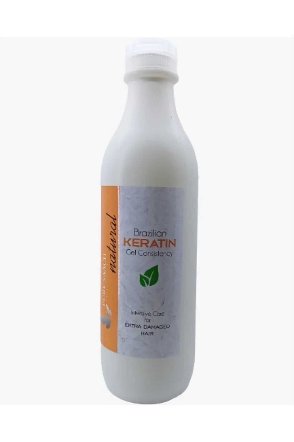 Pure Saach Şampuan Brazilian Keratın Gel Consistency - Görsel 4