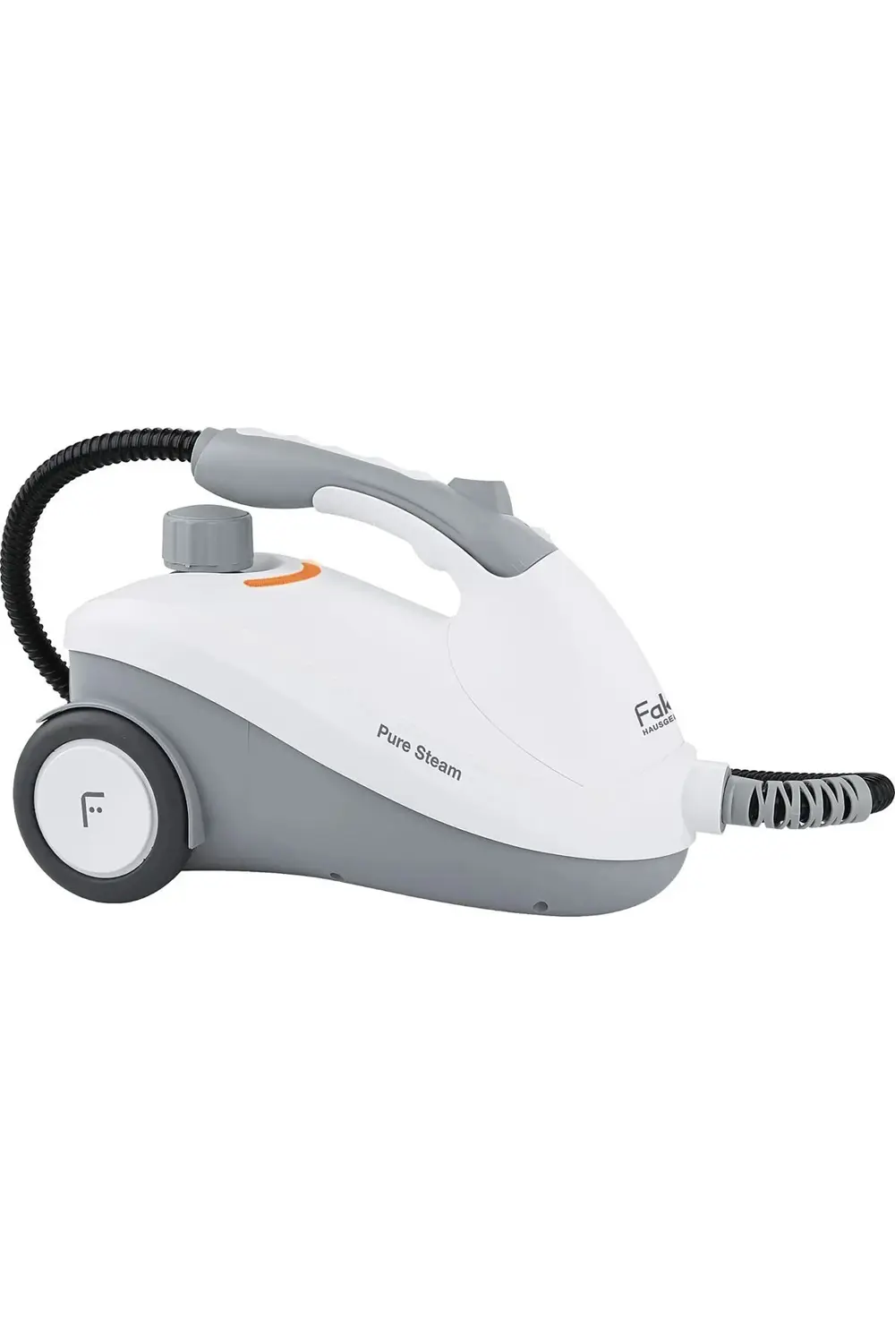 Fakir Pure Steam Buharlı Temizleyici - Beyaz