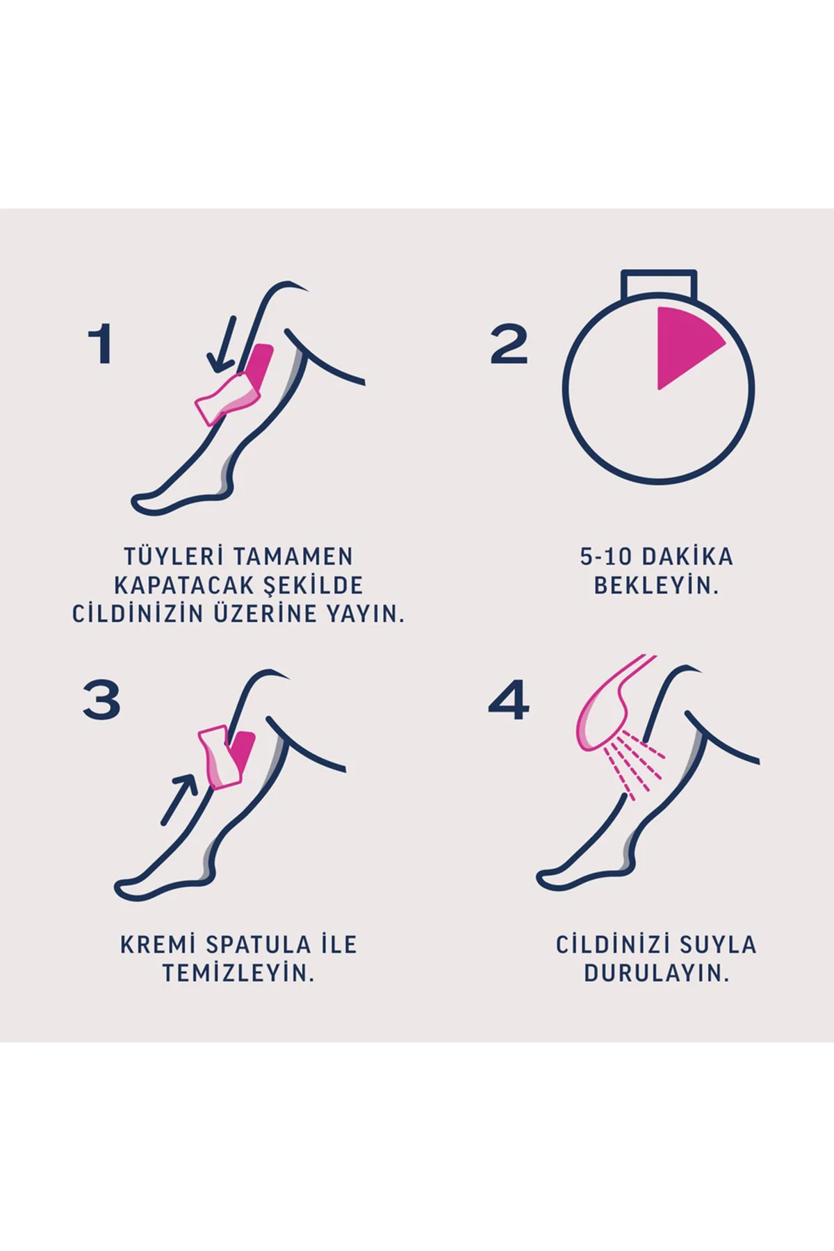 Pure Tüy Dökücü Krem Bacak ve Vücut Bölgesi Hassas Ciltler 200 ml Fiyatı, Yorumları ve Özellikleri