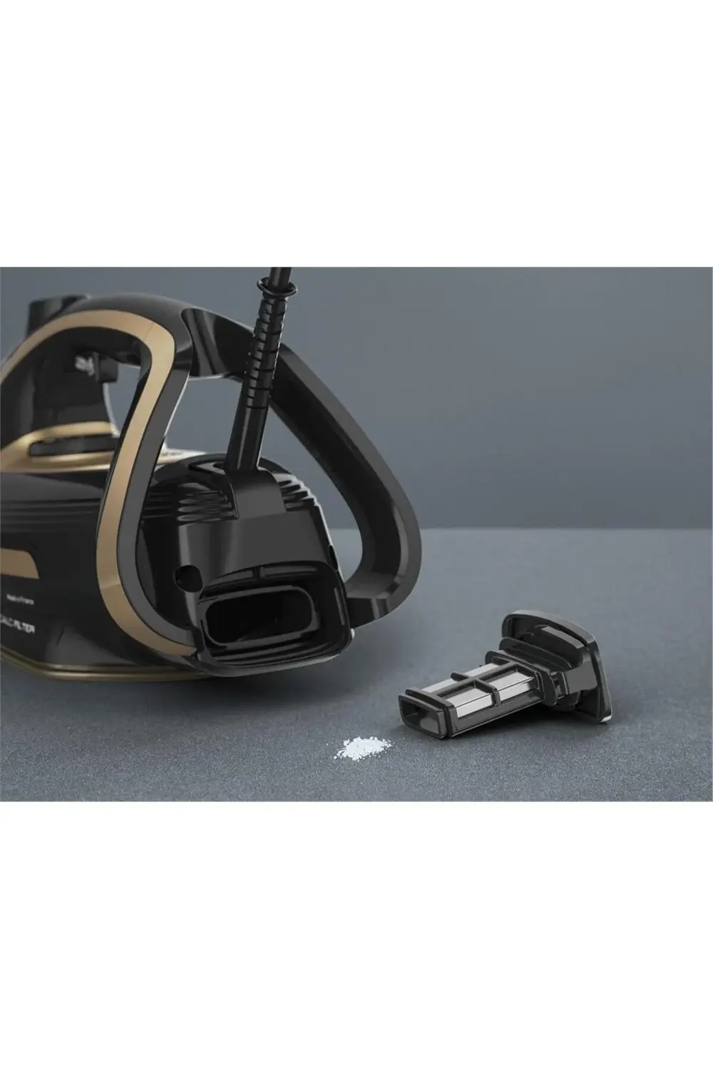 Tefal Puregliss Fv8064 Buharlı Ütü