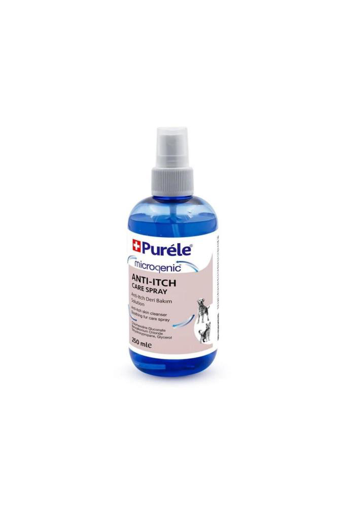 Purele Anti Itching Kedi Ve Köpekler İçin Kaşıntı Giderici Koruyu Purele Anti Itching Kedi Ve Köpekler İçin Kaşıntı Giderici Koruyu