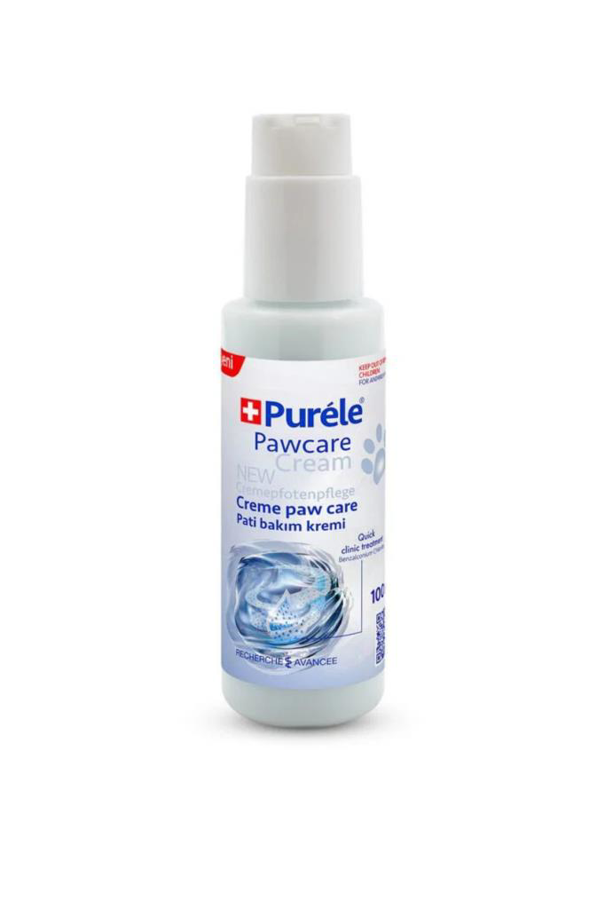 Purele Kedi Ve Köpekler İçin Pati Bakım Kremi 100Ml Purele Kedi Ve Köpekler İçin Pati Bakım Kremi 100Ml