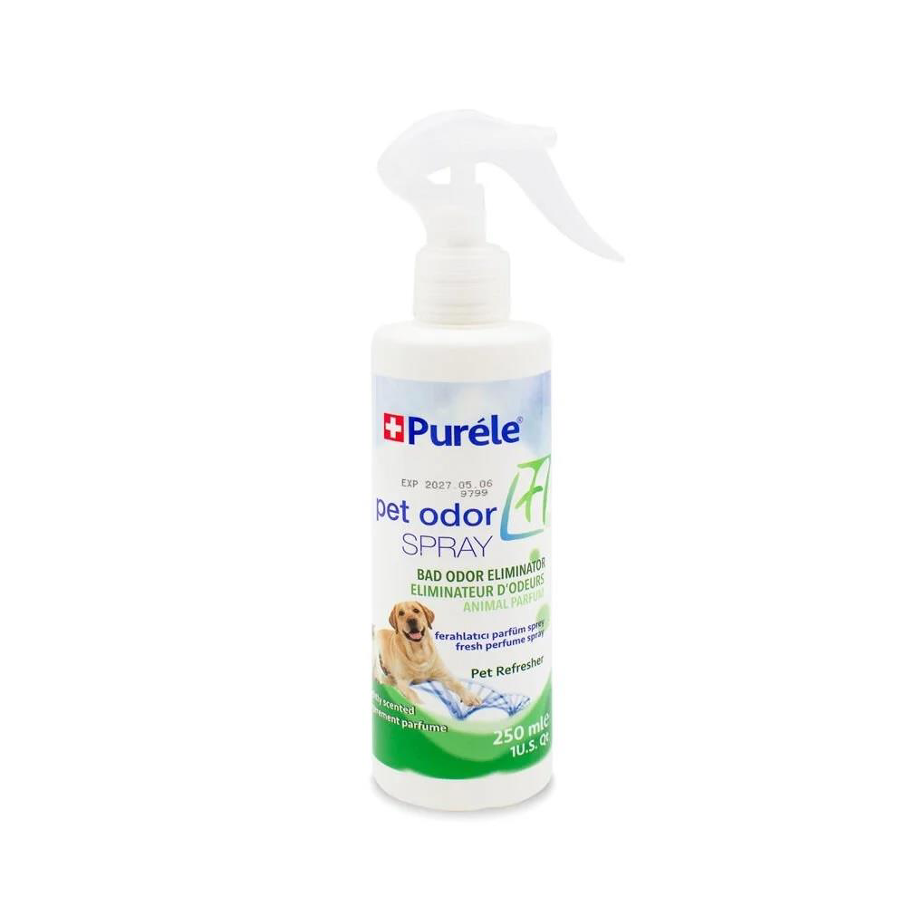 Purele Pet Odor Kötü Koku Giderici Sprey 250 Ml Purele Pet Odor Kötü Koku Giderici Sprey 250 Ml