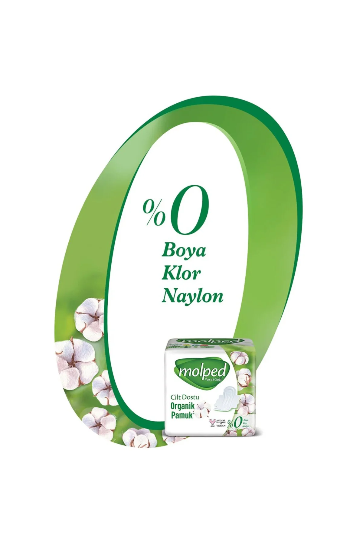 Pure&Soft Normal Ped Süper Eko 24 Adet